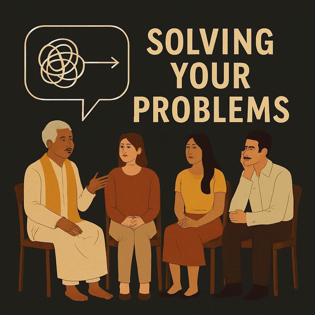 Solving problems